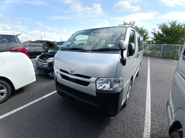 Hiace Ambulance 2021