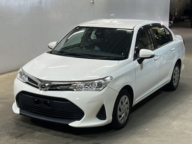 Toyota Axio