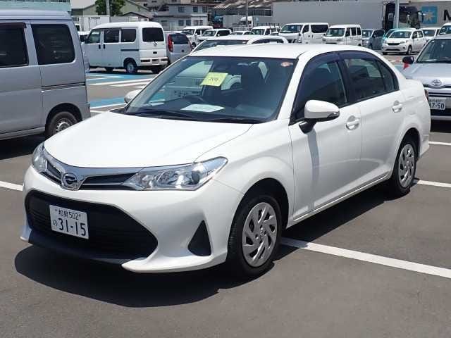 Toyota Axio