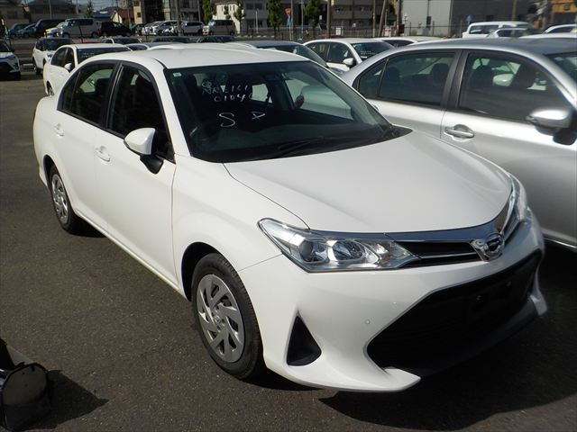 Toyota Axio