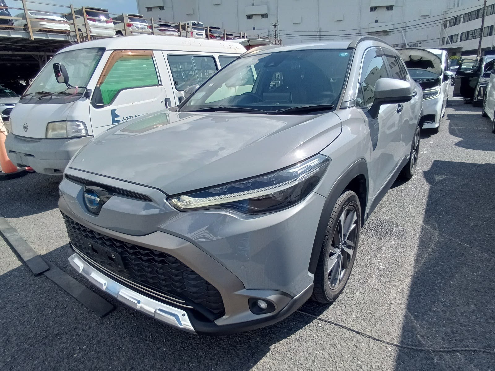 2022 Toyota Corolla Cross