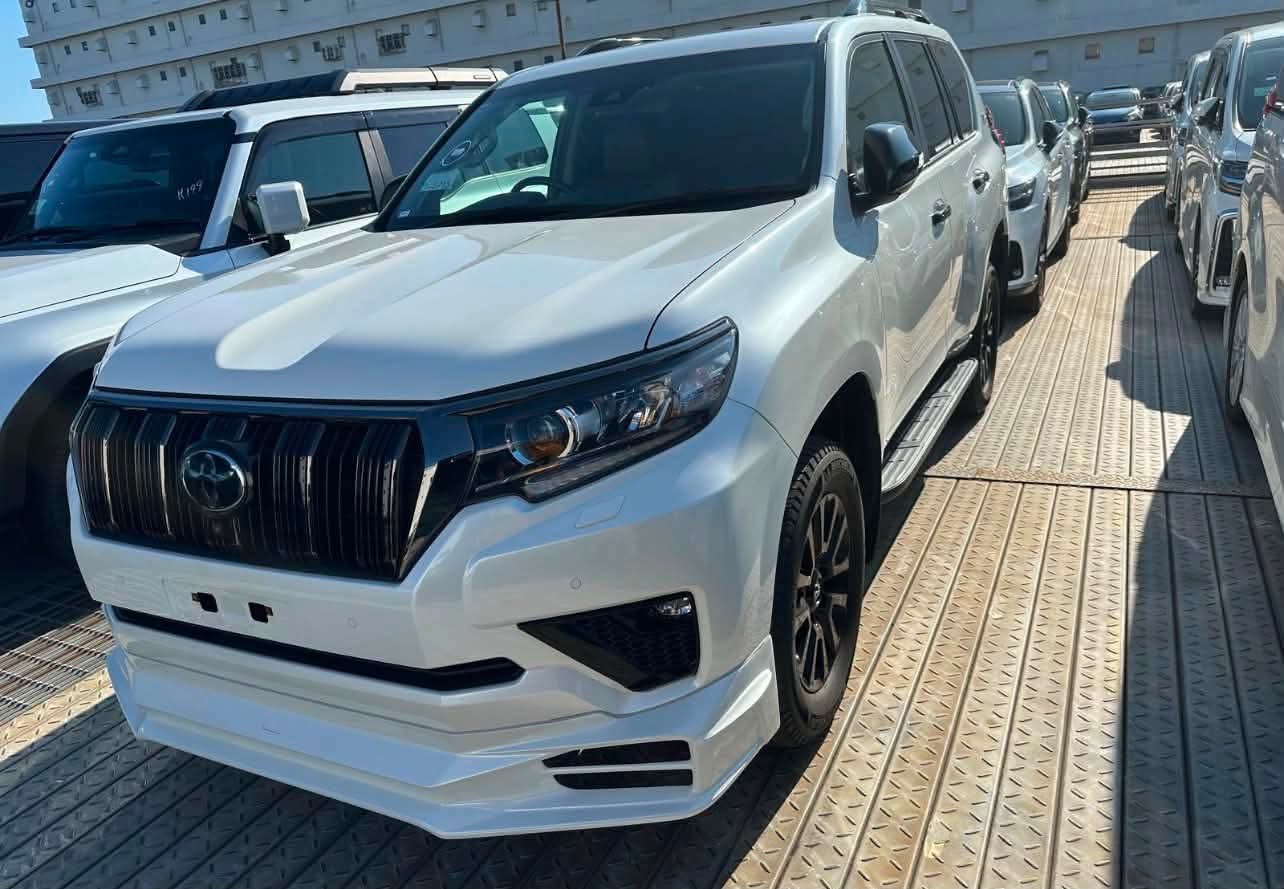Toyota Prado